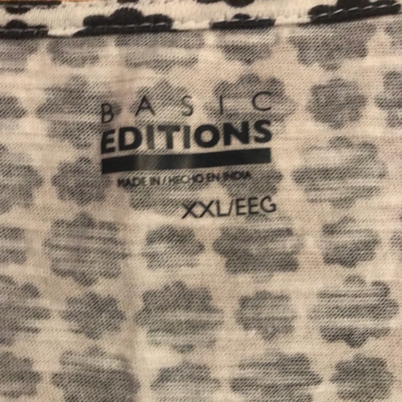 Sleeveless top - Picture 3 of 4